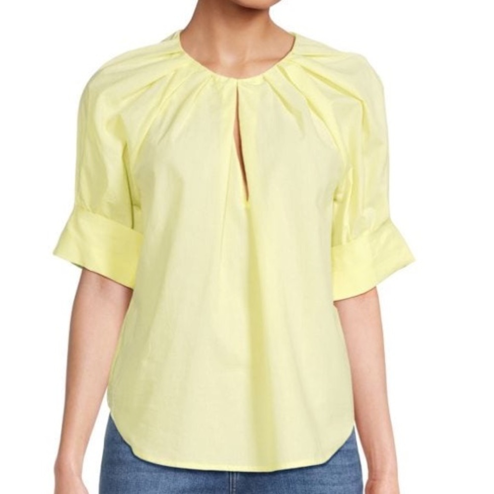 ALC Canary Carey Top
Retail 295 usd